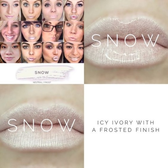 Retired Unicorn Snow LipSense - Picture 1 of 2